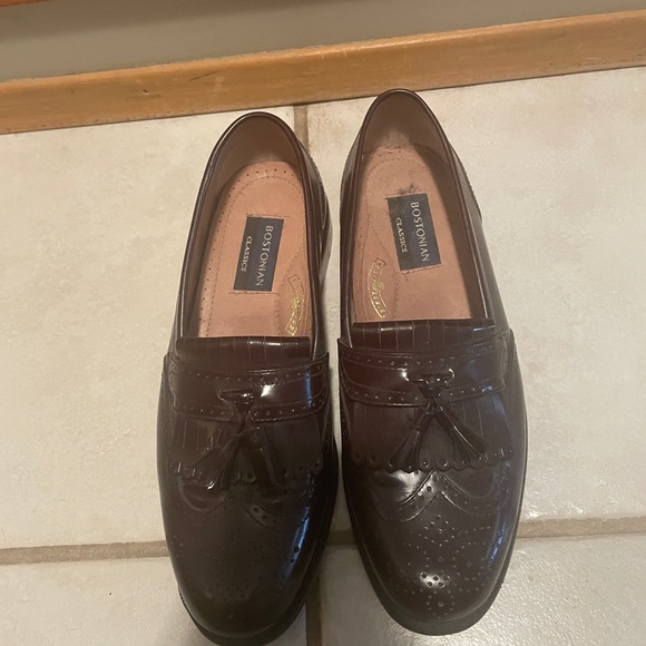 Bostonian Classic first flex 8M - Picture 2 of 6